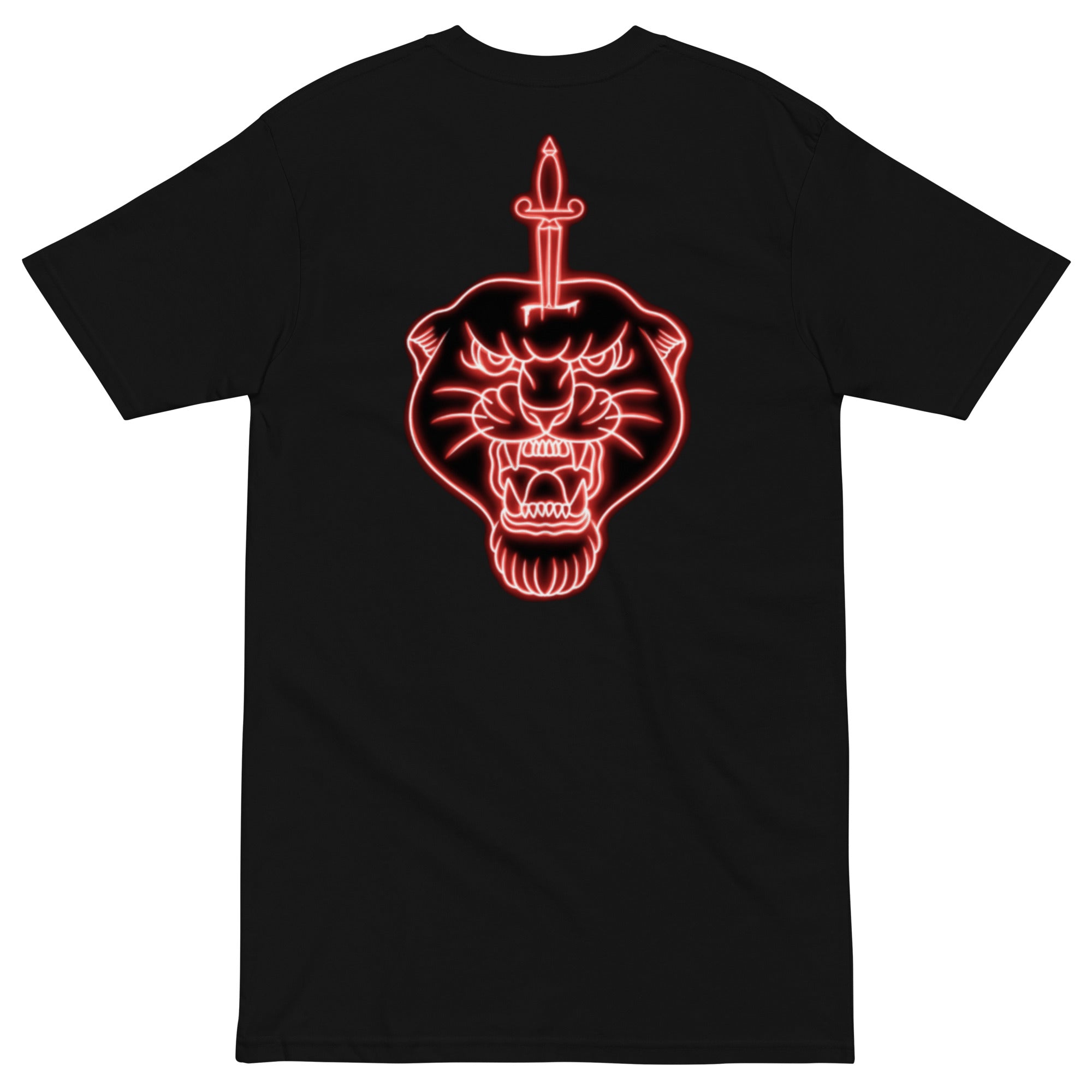 BXNNED Tattoo premium heavyweight tee