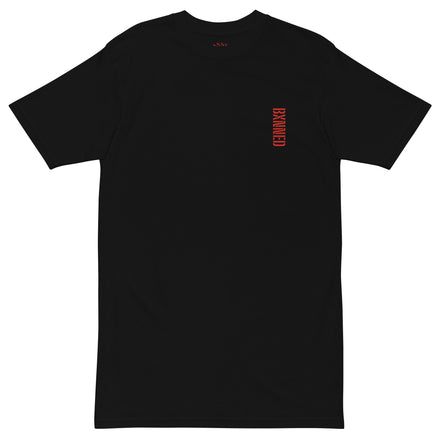 BXNNED Tattoo premium heavyweight tee