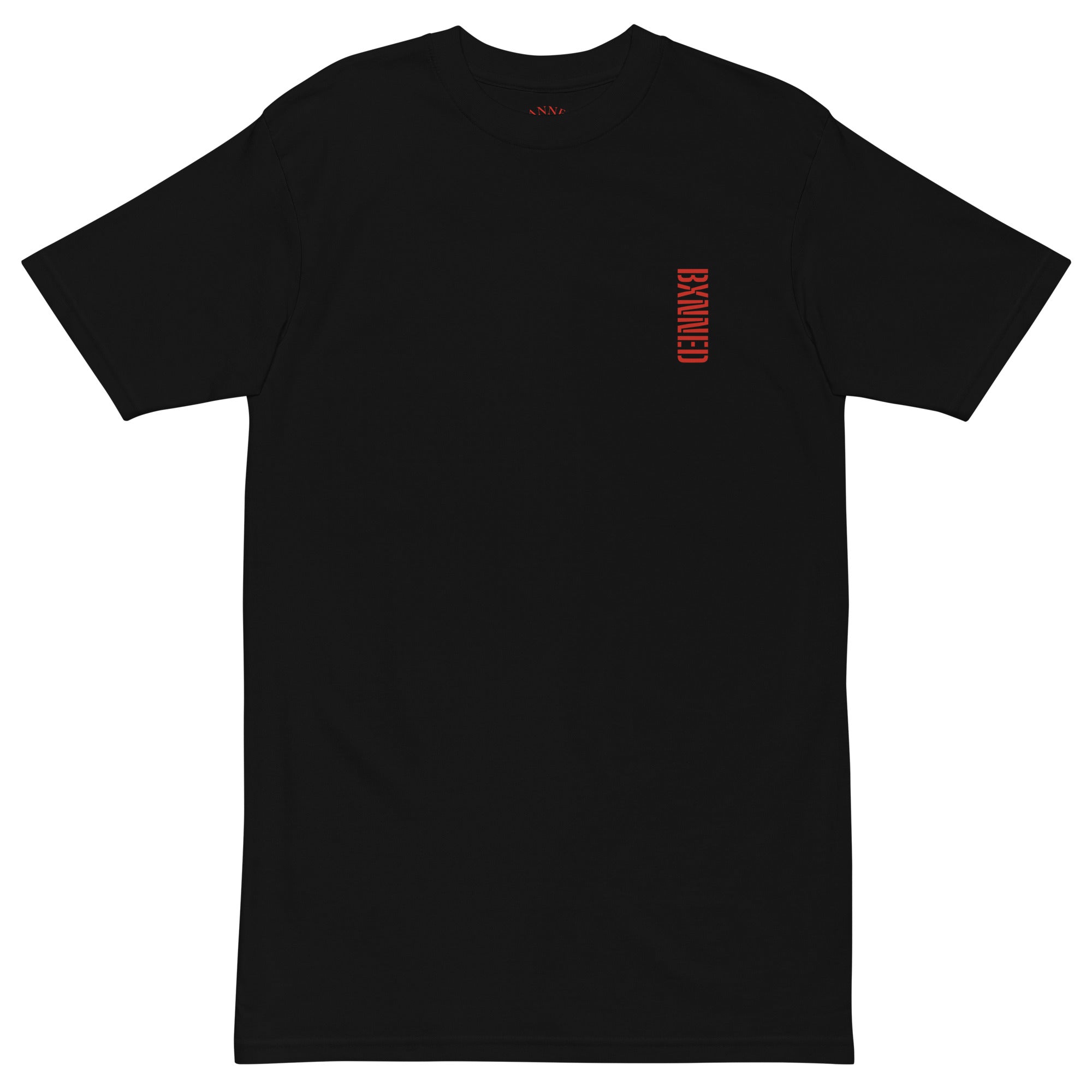 BXNNED Tattoo premium heavyweight tee