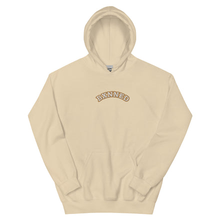 BXNNED Embroidered Unisex Hoodie