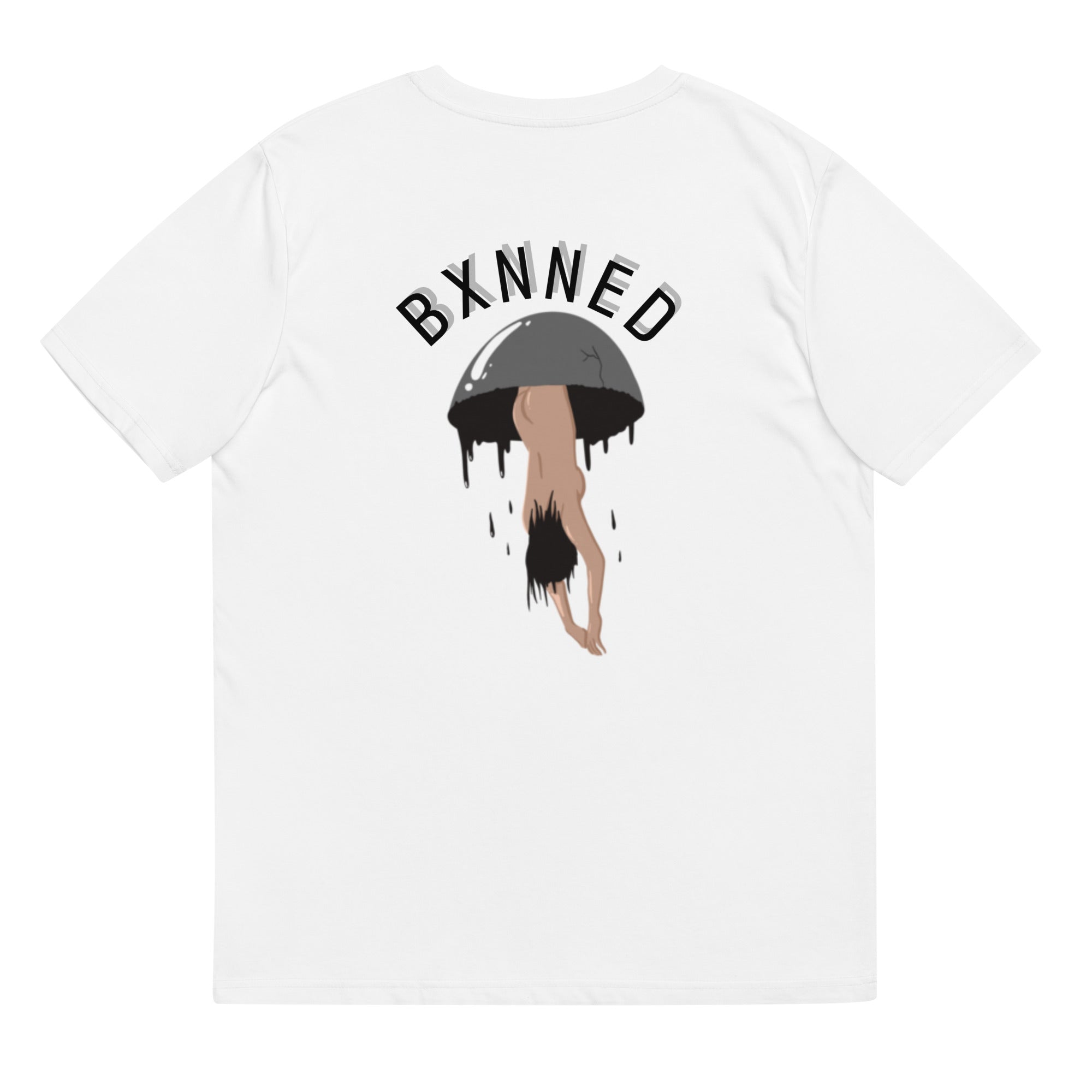 BXNNED OTS organic cotton t-shirt