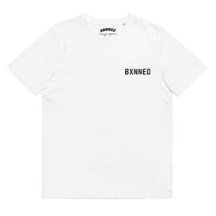 BXNNED OTS organic cotton t-shirt