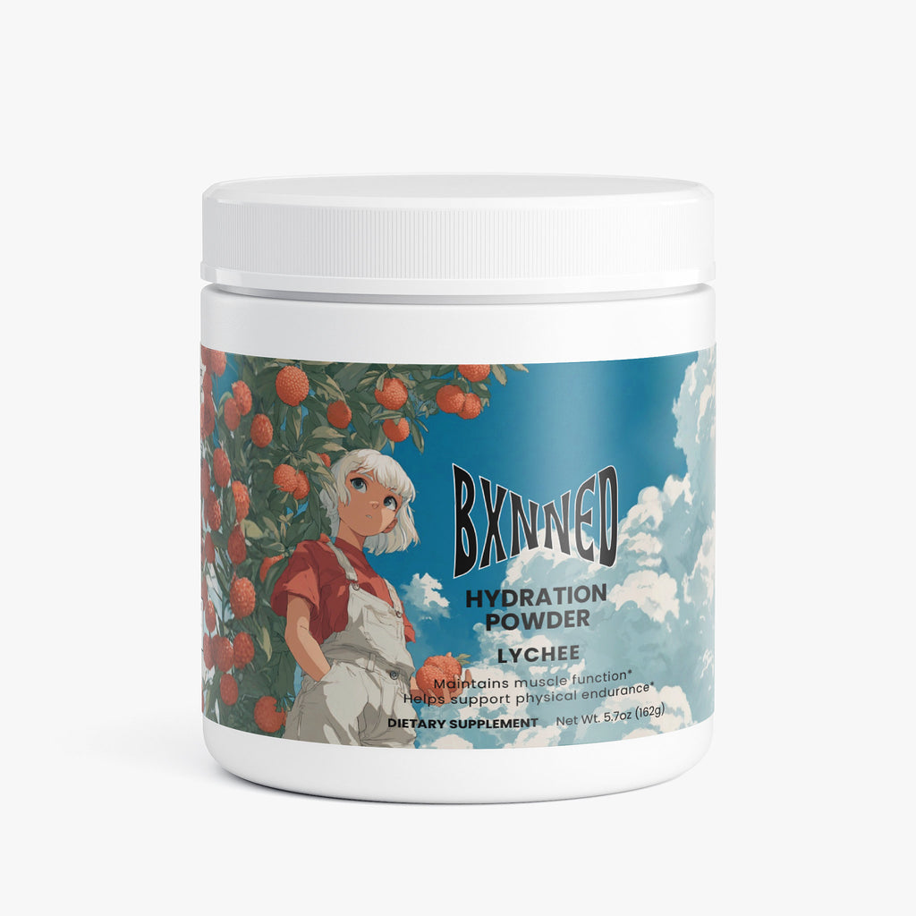 BXNNED Electrolytes - Lychee