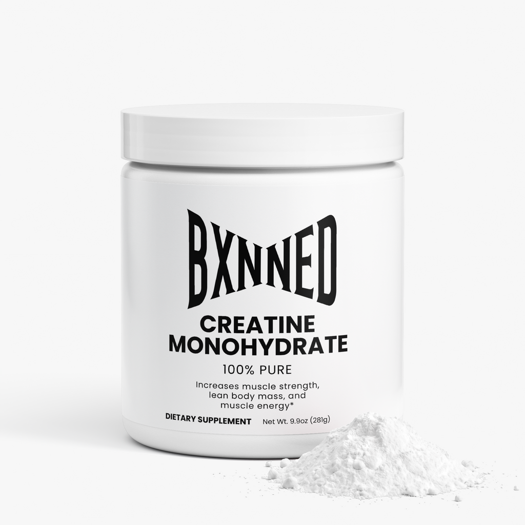 BXNNED Creatine Monohydrate