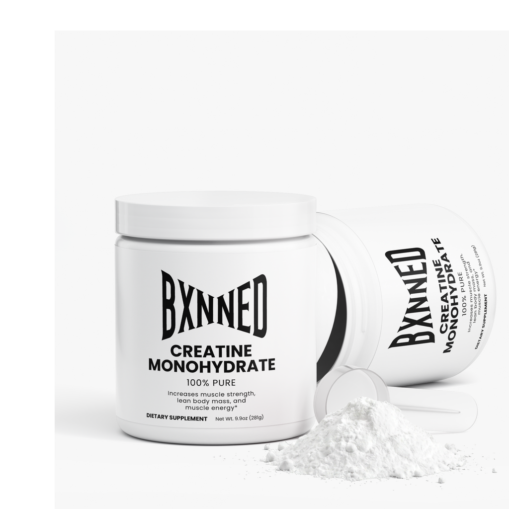 BXNNED Creatine Monohydrate