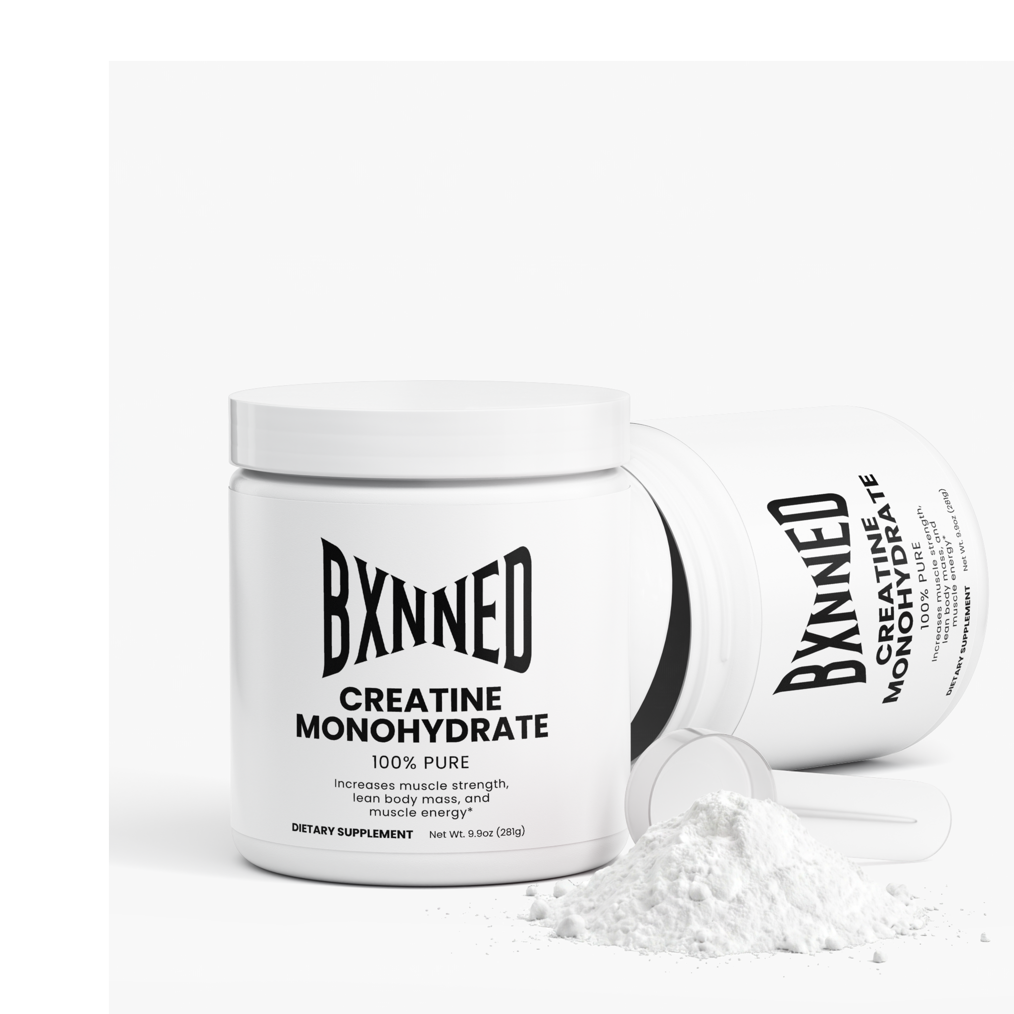 BXNNED Creatine Monohydrate
