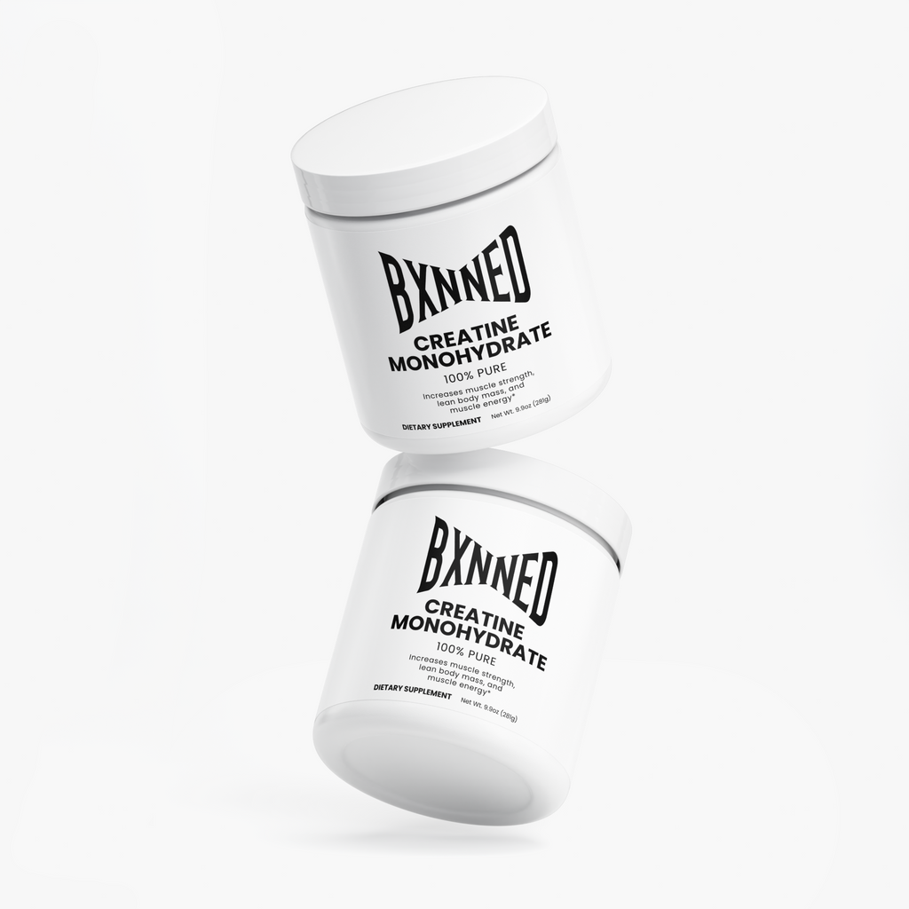 BXNNED Creatine Monohydrate