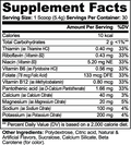 BXNNED Electrolytes - Peach Mango Tango