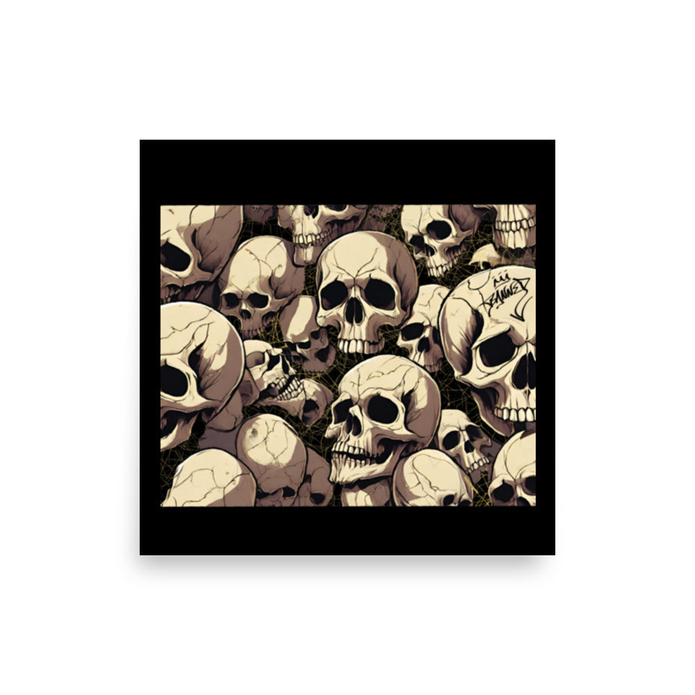 Whole lotta Skulls