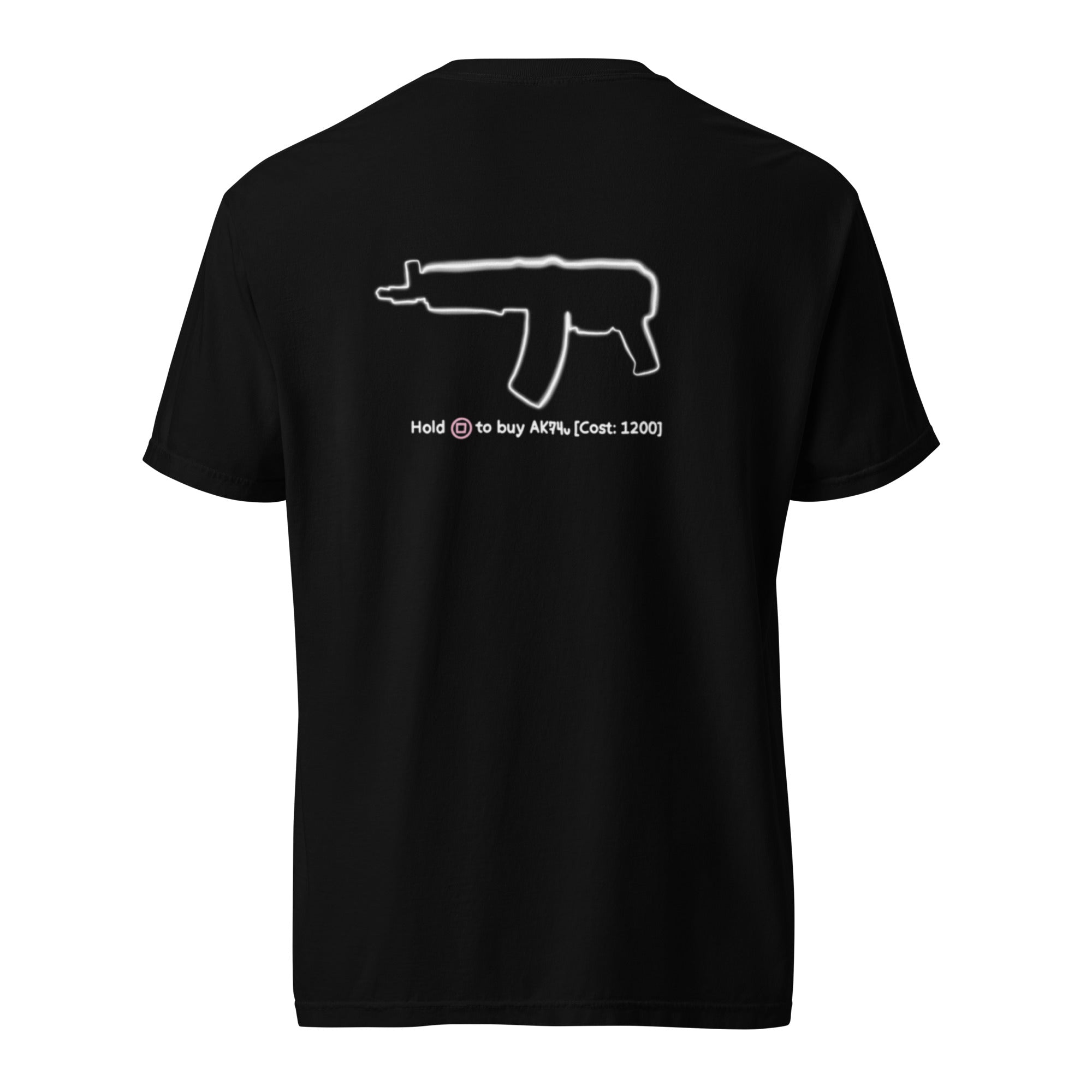 BXNNED Wall Gun Tee