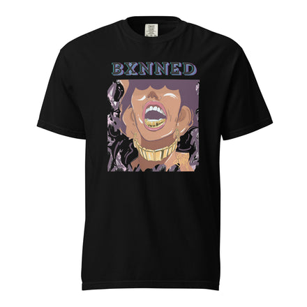 DADE COUNTY BXNNED heavyweight t-shirt