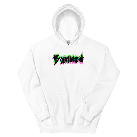 BXNNED Glitch Unisex Hoodie